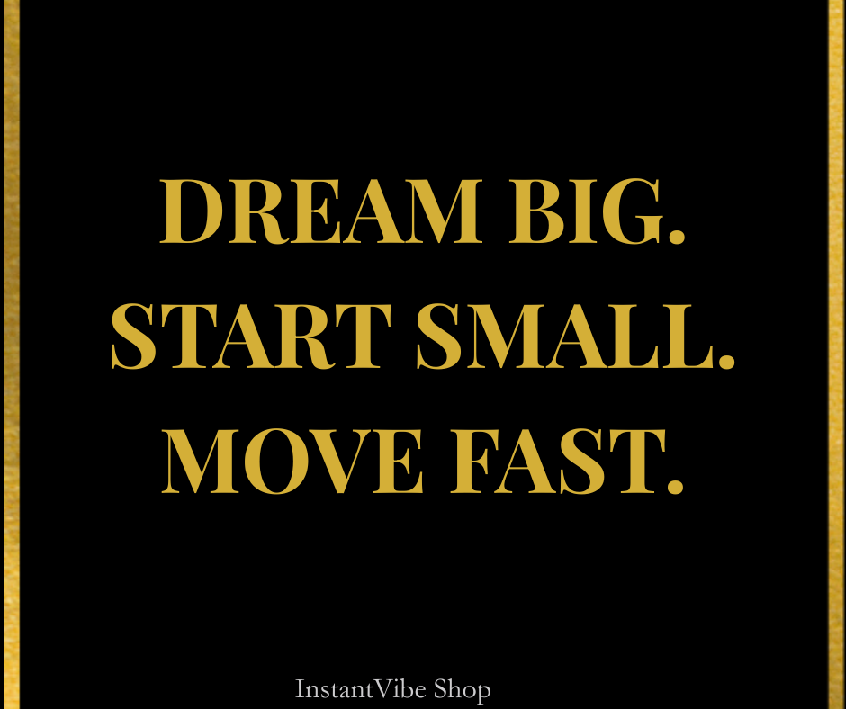 Luxury Motivation Quote Bundle – 4 Premium Designs